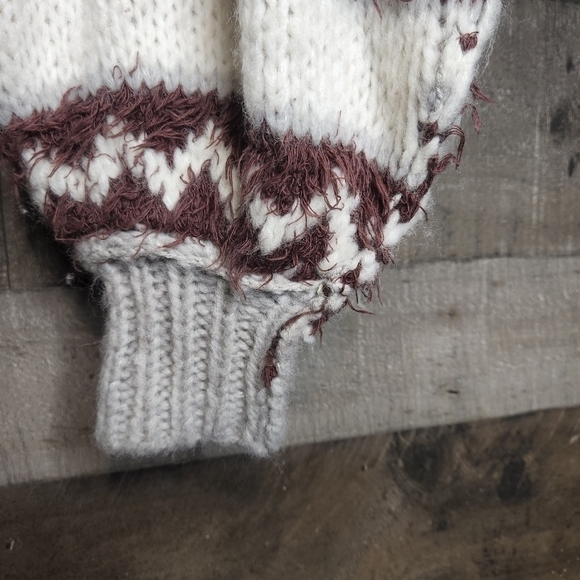 New Free People Check Me Out Pullover - Picture 8 of 10